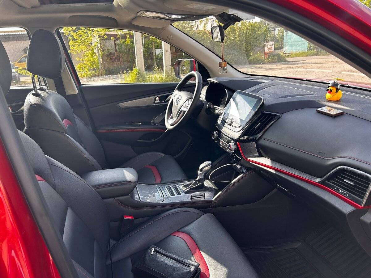 Купить Changan CS55, 2023, 60 250 км, фото №6