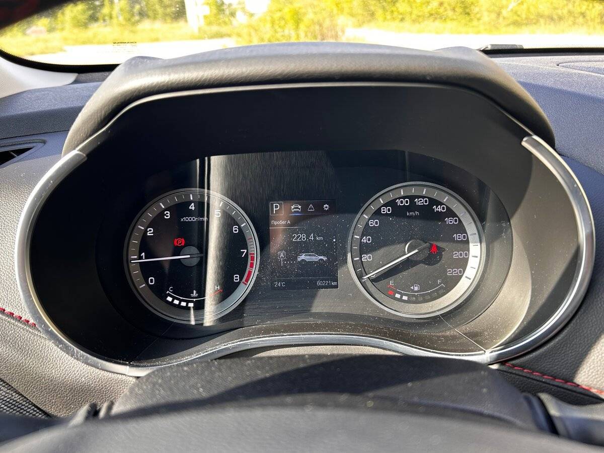 Купить Changan CS55, 2023, 60 250 км, фото №7