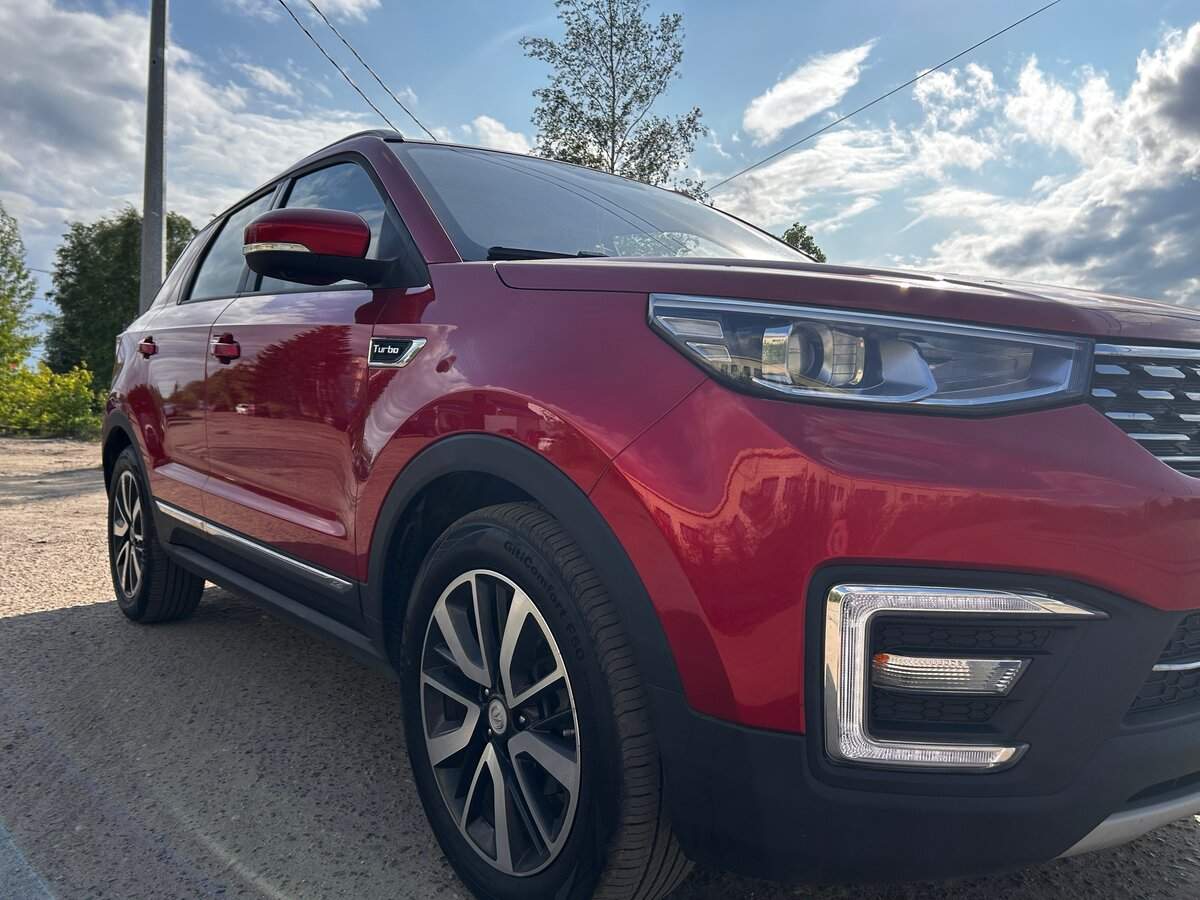 Купить Changan CS55, 2023, 60 250 км, фото №9