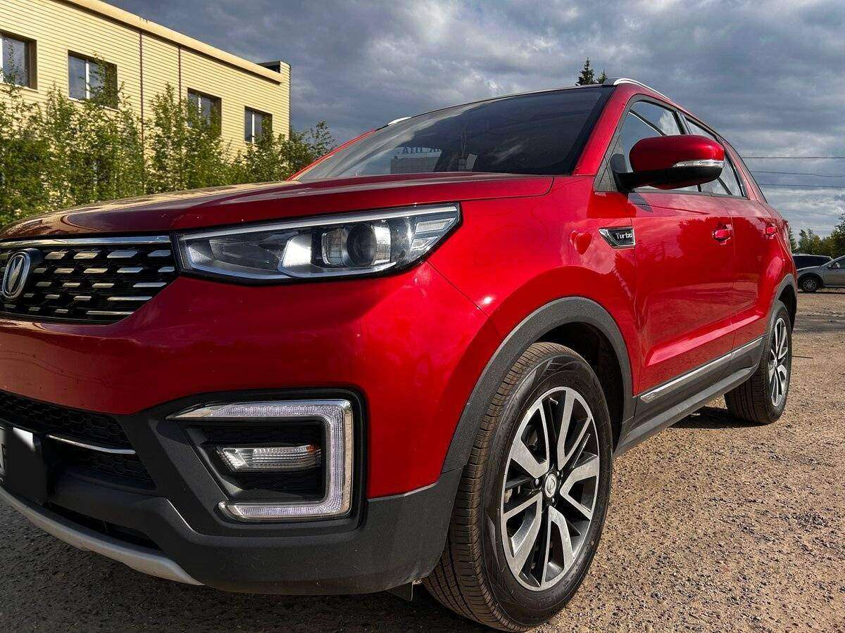 Купить Changan CS55, 2023, 60 250 км, фото №10
