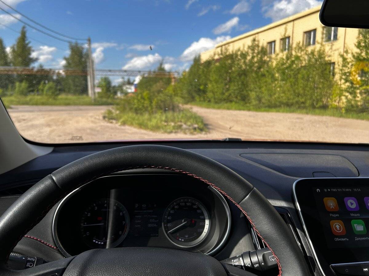 Купить Changan CS55, 2023, 60 250 км, фото №13