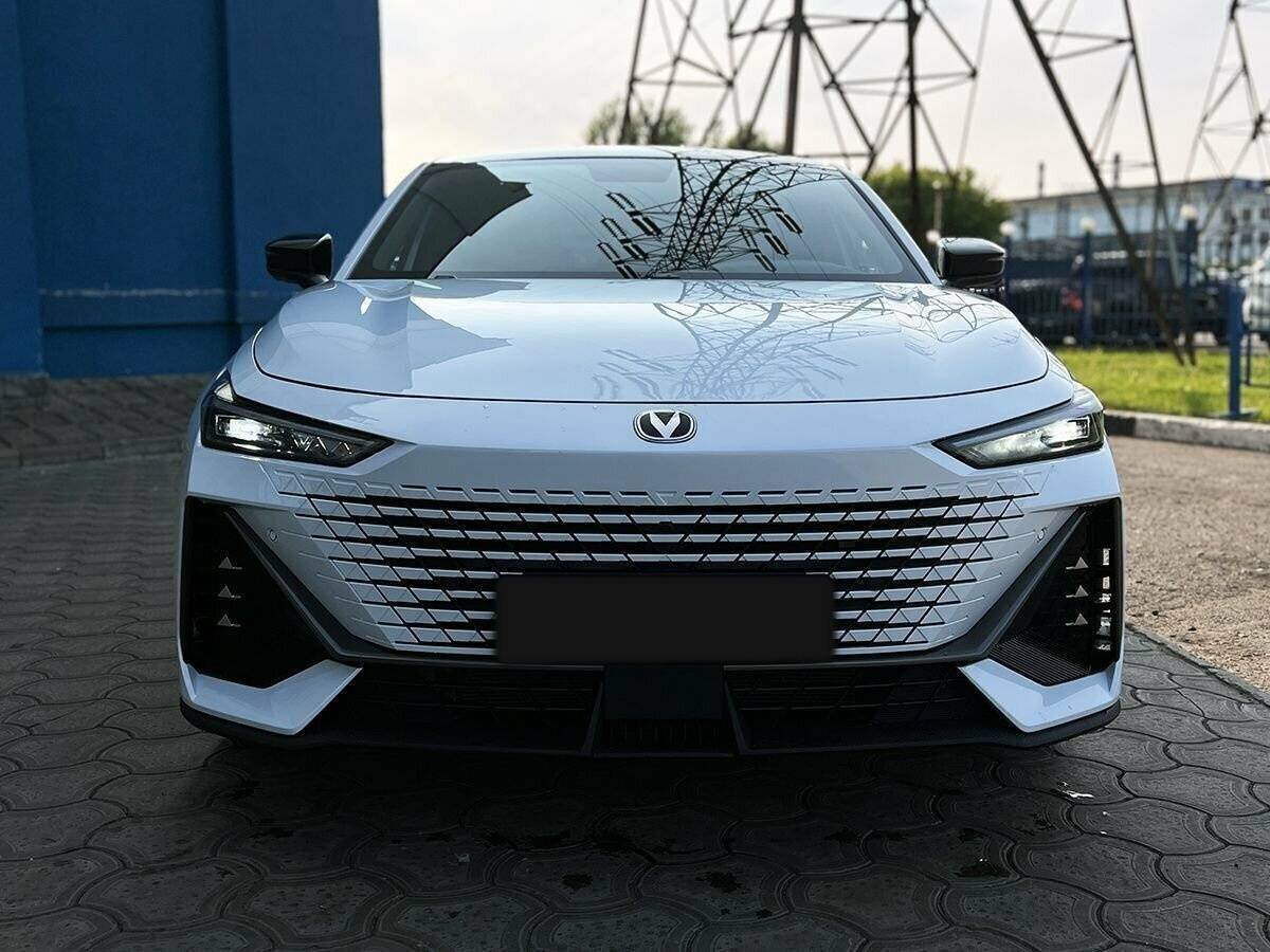 Купить Changan UNI-V, 2023, 41 636 км, фото №8