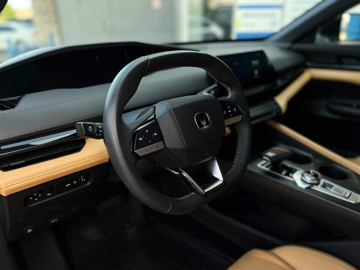 Купить Changan UNI-V, 2023, 41 636 км, фото №11