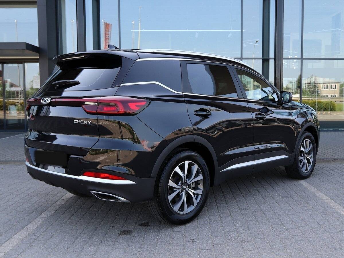 Купить Chery Tiggo 7 Pro, 2022, 193 500 км, фото №4