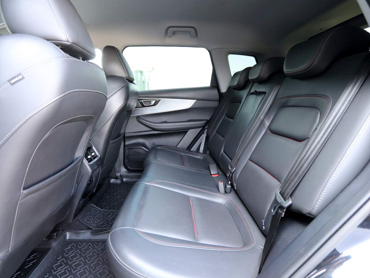 Купить Chery Tiggo 7 Pro, 2022, 193 500 км, фото №25