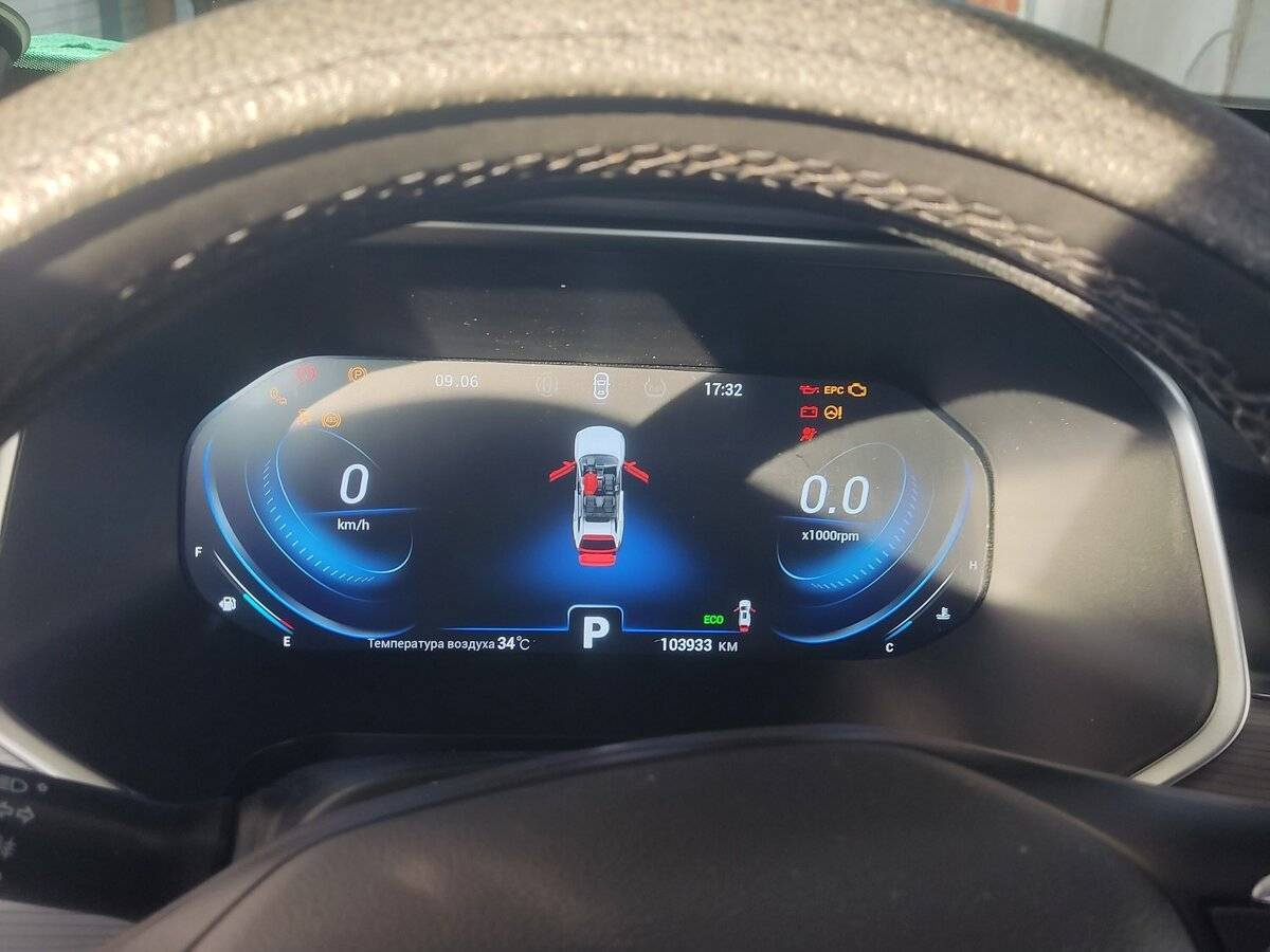 Купить Chery Tiggo 8 Pro, 2021, 105 000 км, фото №6