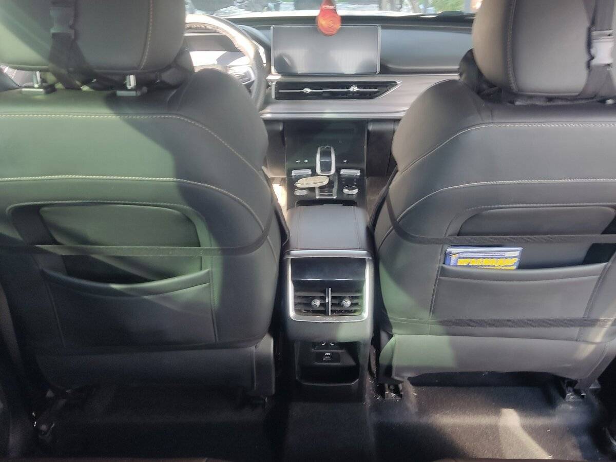 Купить Chery Tiggo 8 Pro, 2021, 105 000 км, фото №8