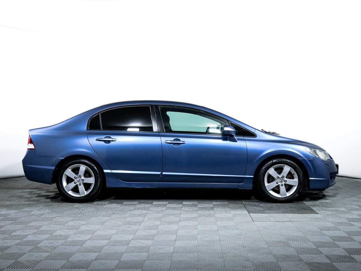 Купить Honda Civic, 2009, 287 752 км, фото №4