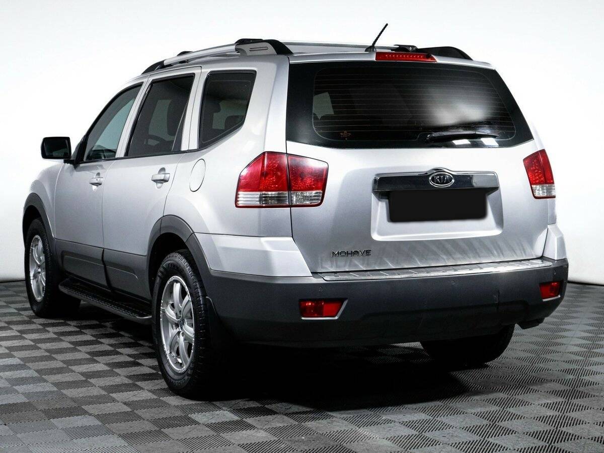 Купить Kia Mohave 8-speed, 2011, 266 236 км, фото №7
