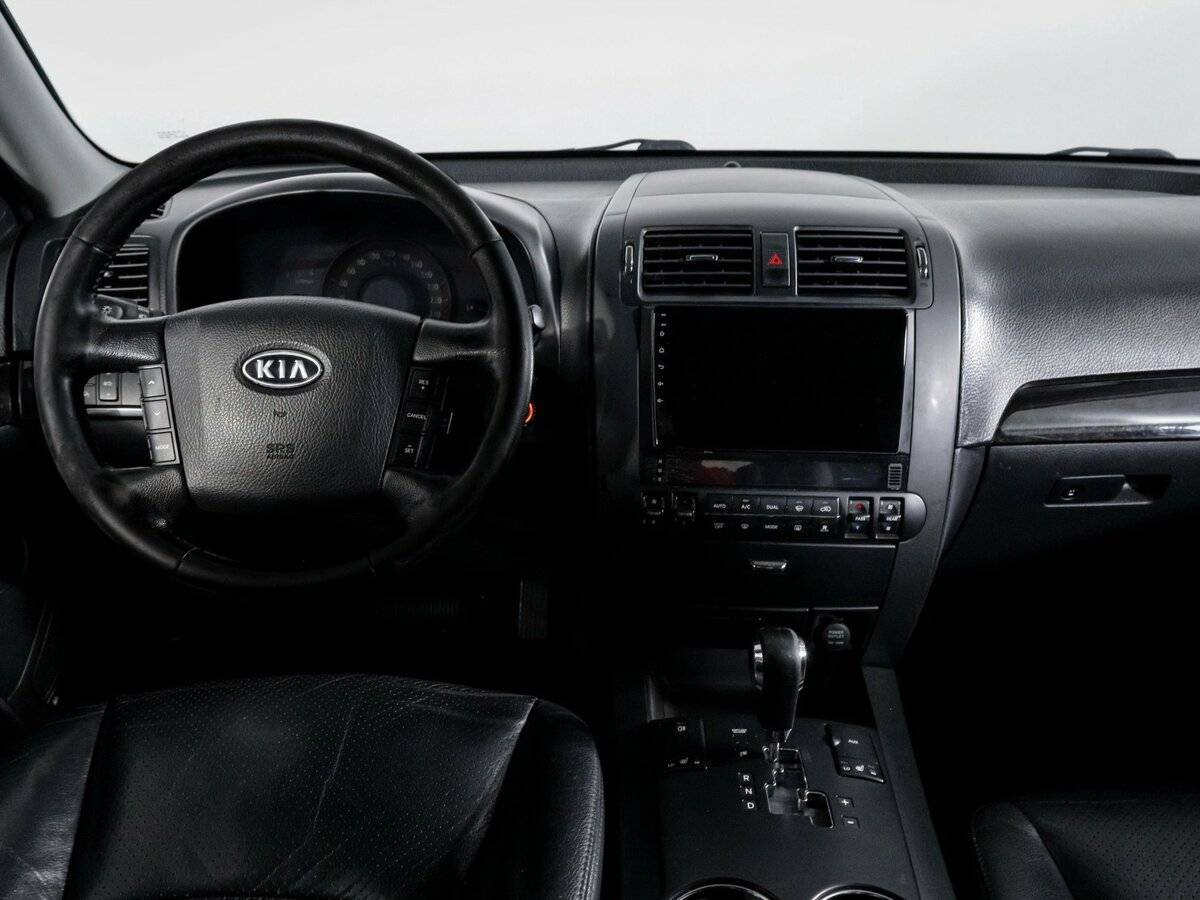 Купить Kia Mohave 8-speed, 2011, 266 236 км, фото №12