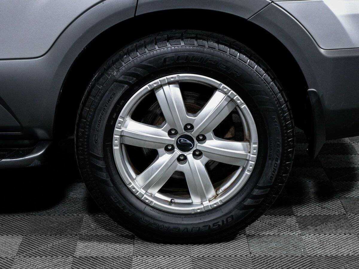 Купить Kia Mohave 8-speed, 2011, 266 236 км, фото №15