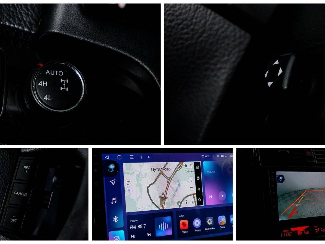 Купить Kia Mohave 8-speed, 2011, 266 236 км, фото №19