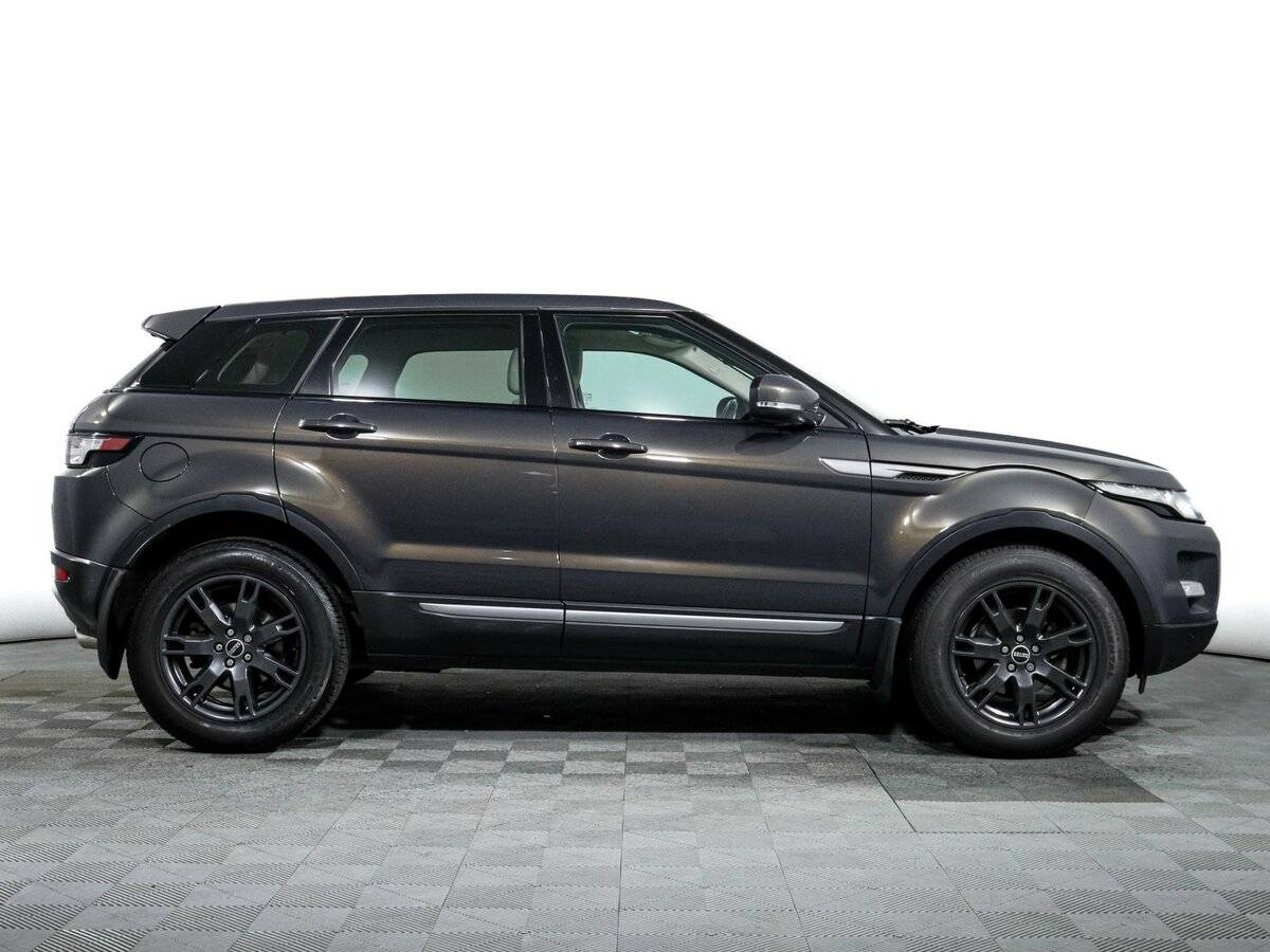 Купить Land Rover Range Rover Evoque 6-speed, 2012, 109 830 км, фото №4