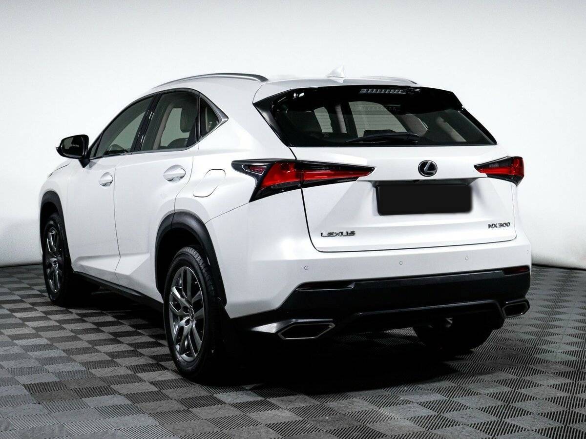 Купить Lexus NX 300, 2019, 40 560 км, фото №6