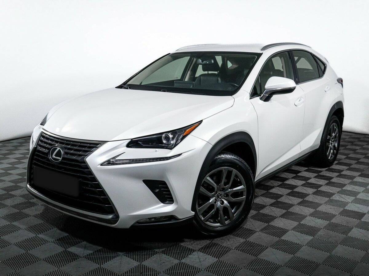 Купить Lexus NX 300, 2019, 40 560 км, фото №16