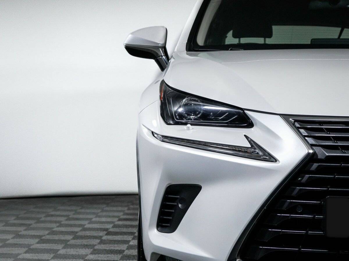 Купить Lexus NX 300, 2019, 40 560 км, фото №17