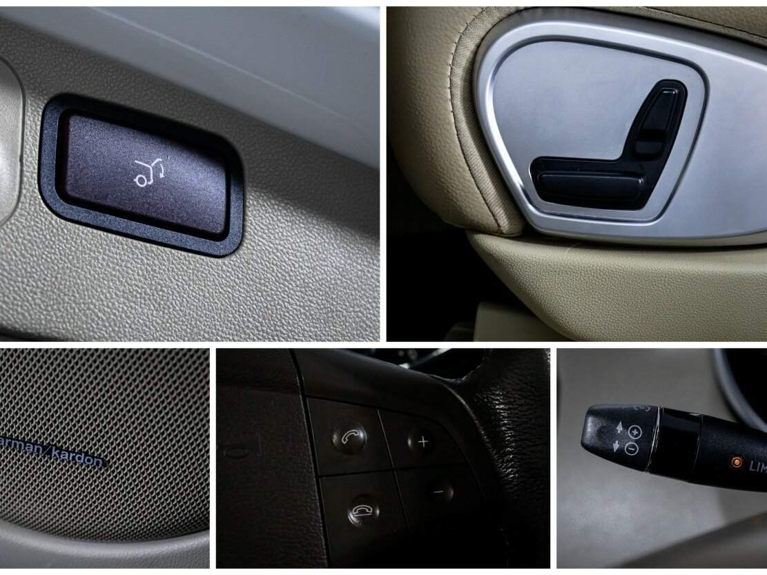 Купить Mercedes-Benz M-Класс 350, 2007, 210 556 км, фото №21