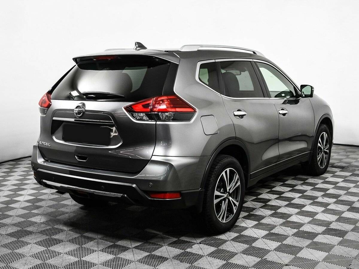 Купить Nissan X-Trail, 2019, 103 163 км, фото №5