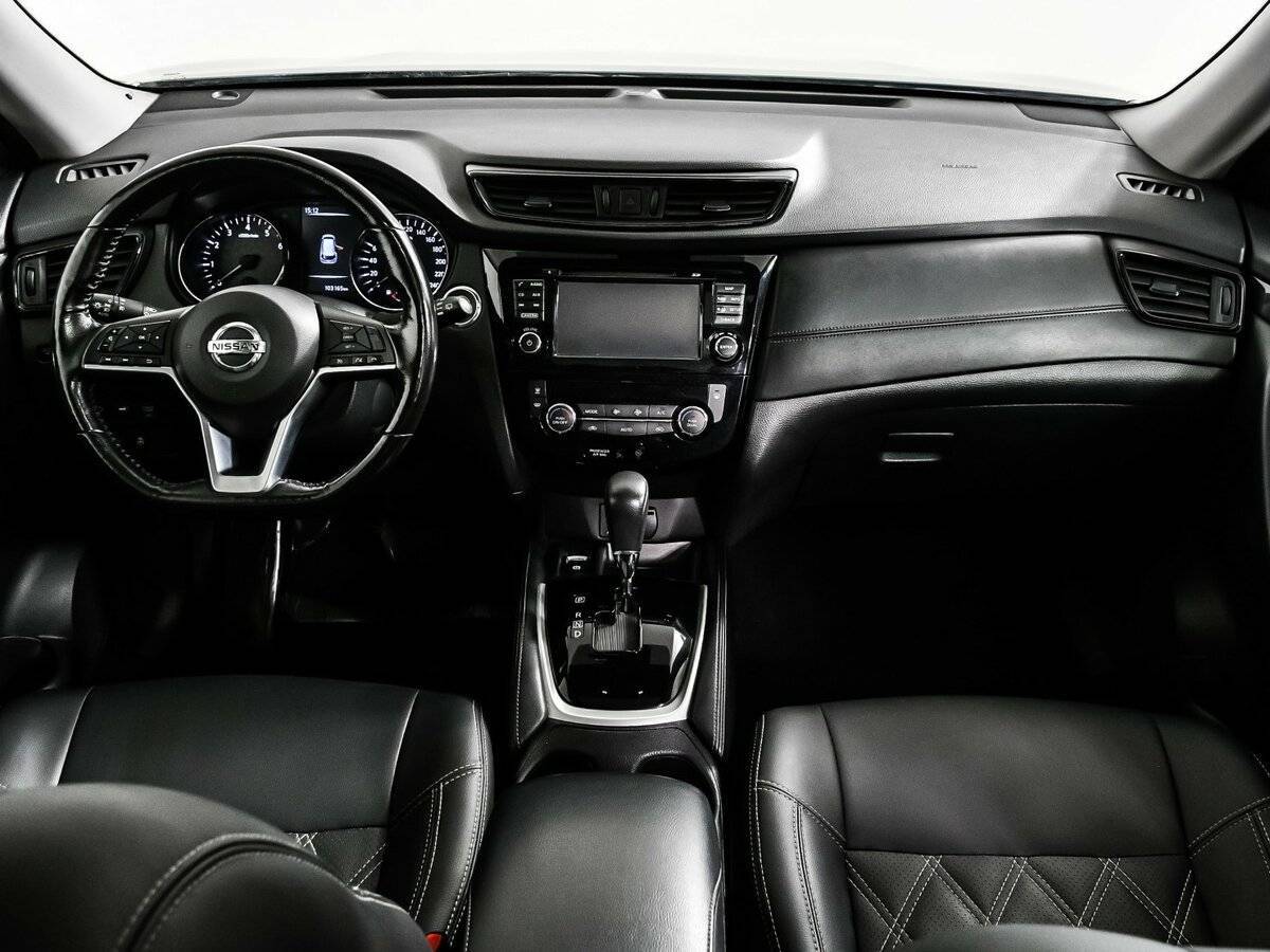 Купить Nissan X-Trail, 2019, 103 163 км, фото №11