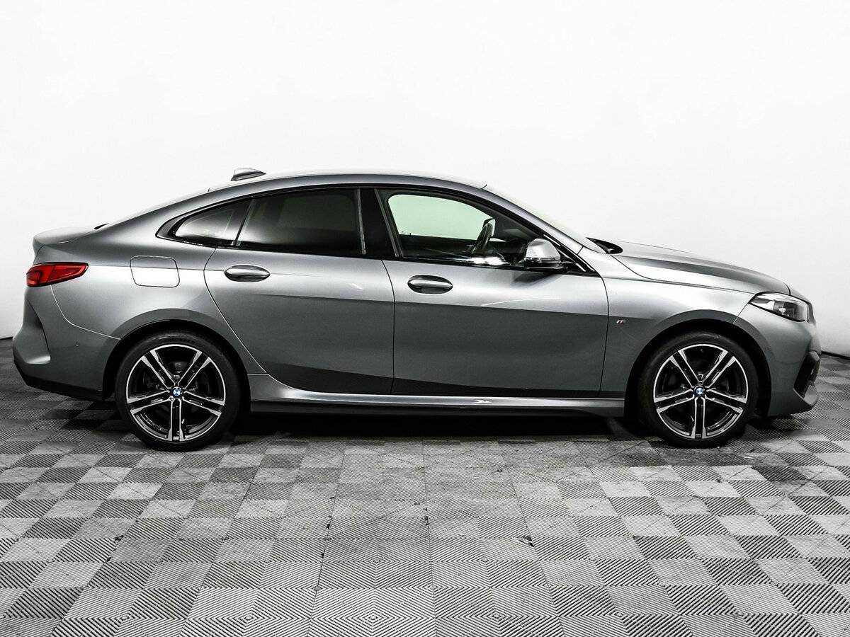 Купить BMW 2 серии Gran Coupe 218i, 2021, 23 400 км, фото №4