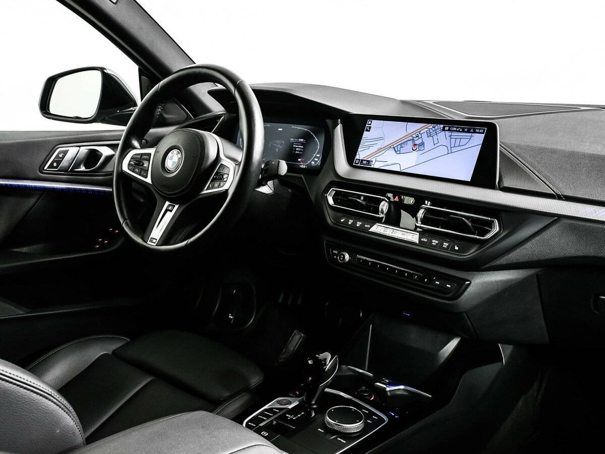 Купить BMW 2 серии Gran Coupe 218i, 2021, 23 400 км, фото №9