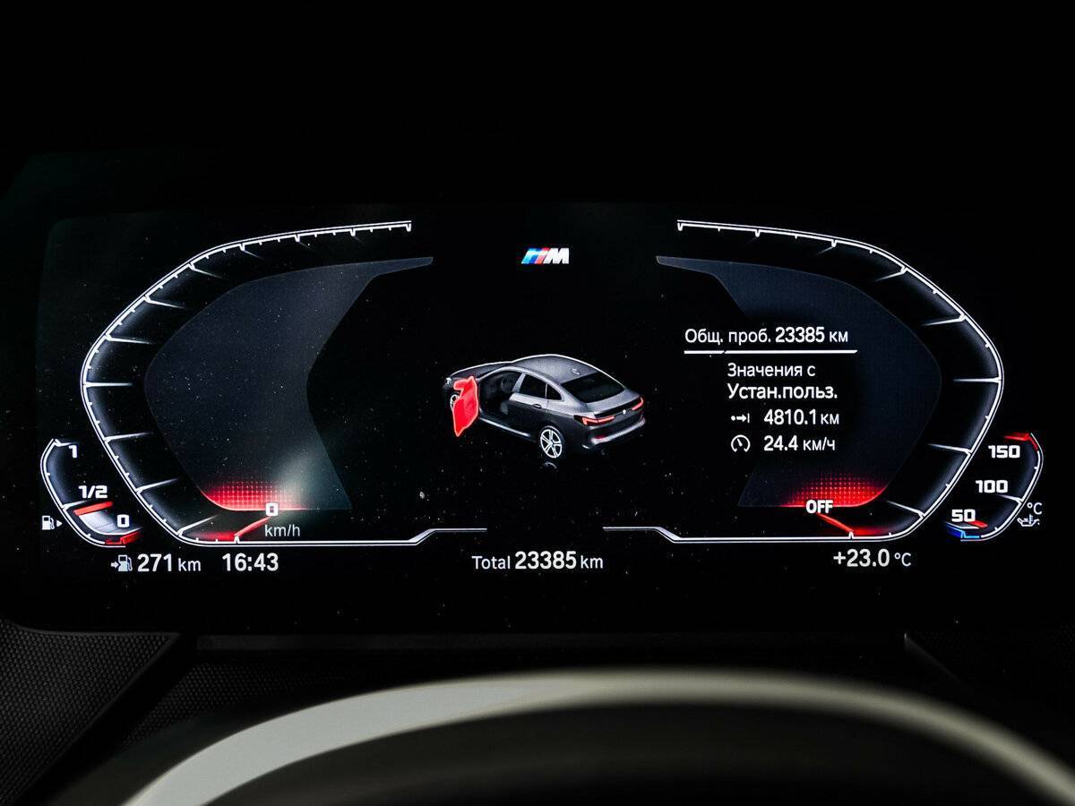 Купить BMW 2 серии Gran Coupe 218i, 2021, 23 400 км, фото №10