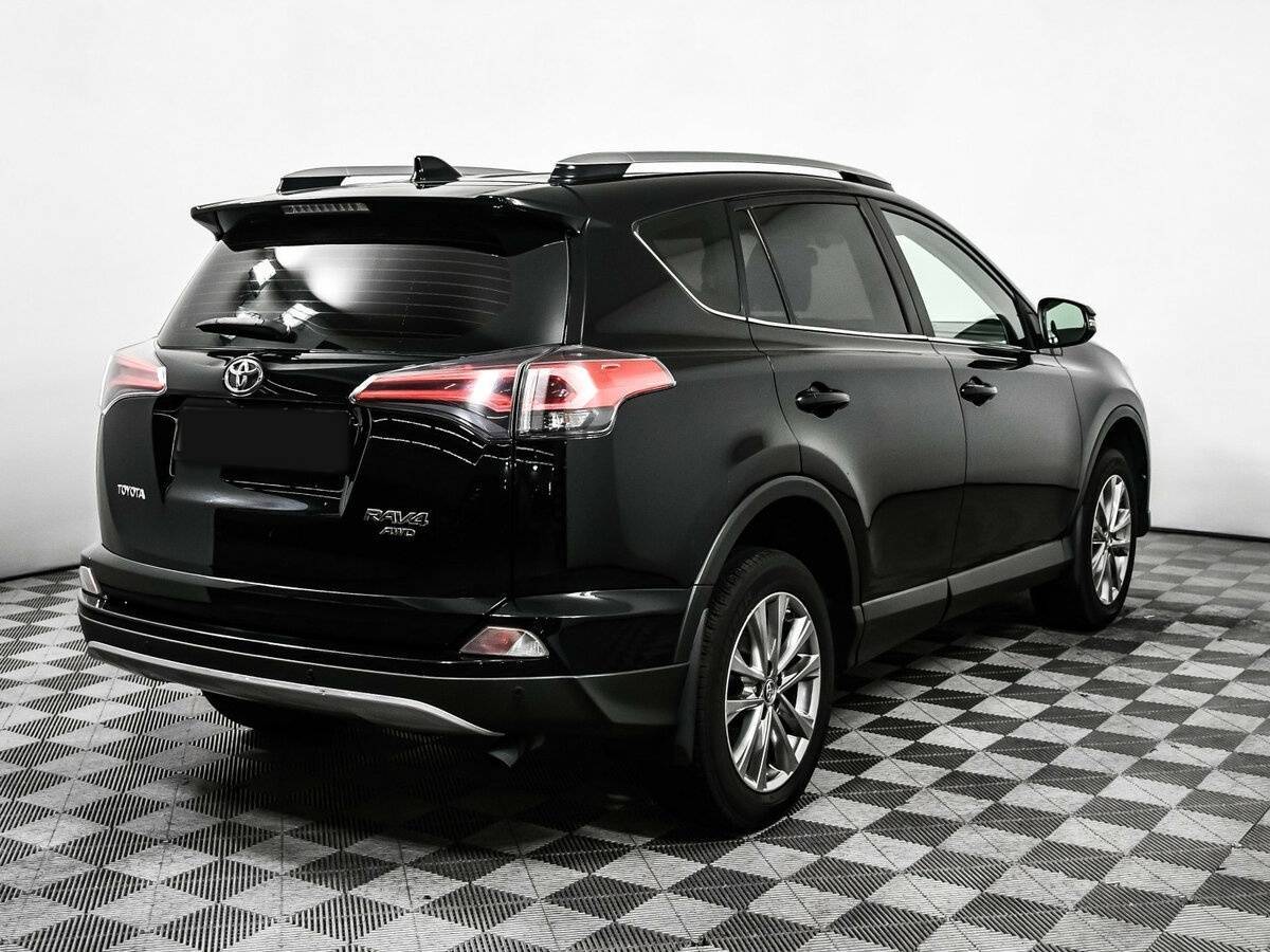Купить Toyota RAV4, 2017, 59 000 км, фото №5
