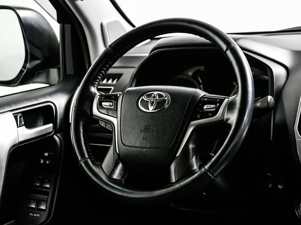 Купить Toyota Land Cruiser Prado, 2018, 96 666 км, фото №16
