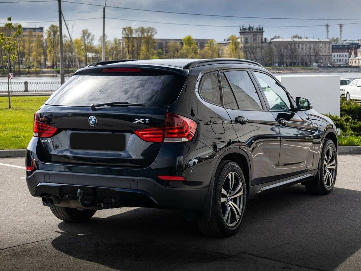 Купить BMW X1 20i, 2012, 171 000 км, фото №6