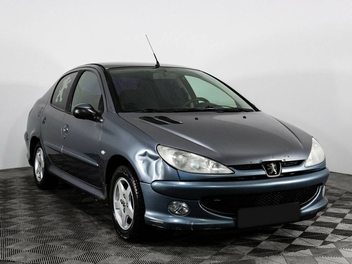 Peugeot 206