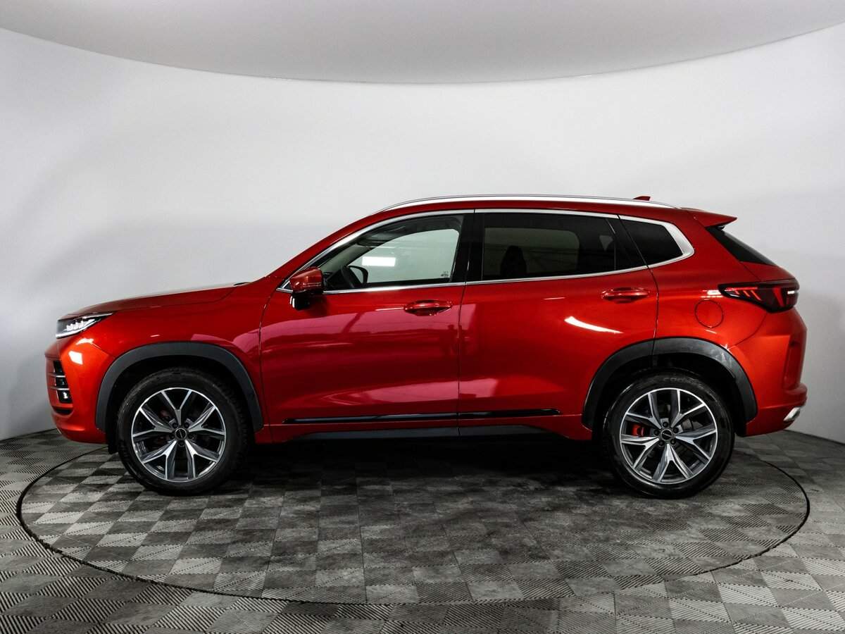 Купить Exeed LX, 2023, 28 818 км, фото №8