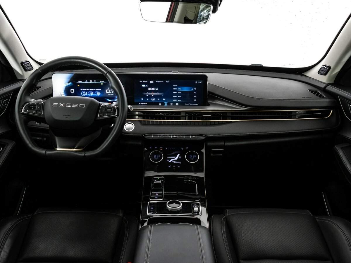Купить Exeed LX, 2023, 28 818 км, фото №10