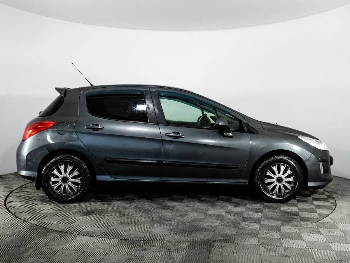 Купить Peugeot 308, 2008, 135 536 км, фото №4