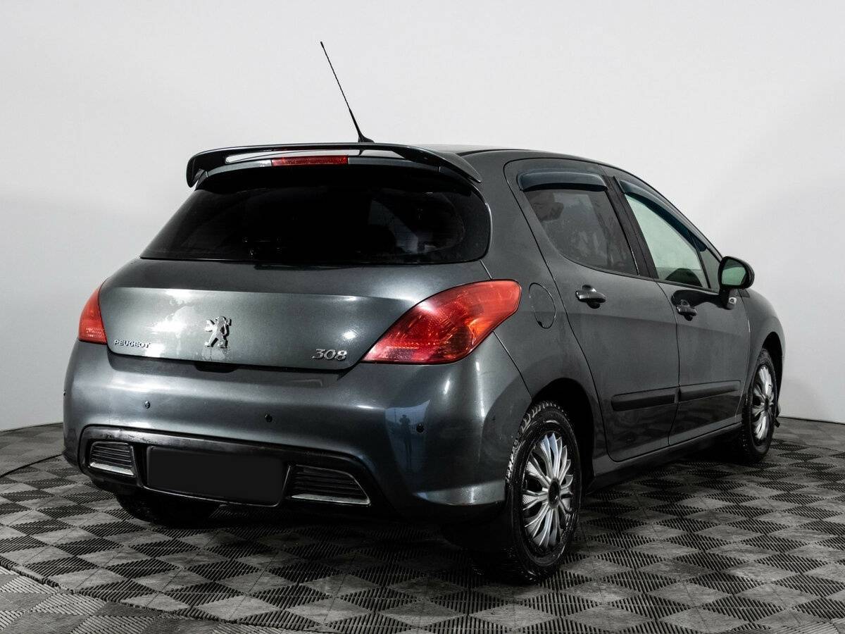 Купить Peugeot 308, 2008, 135 536 км, фото №5