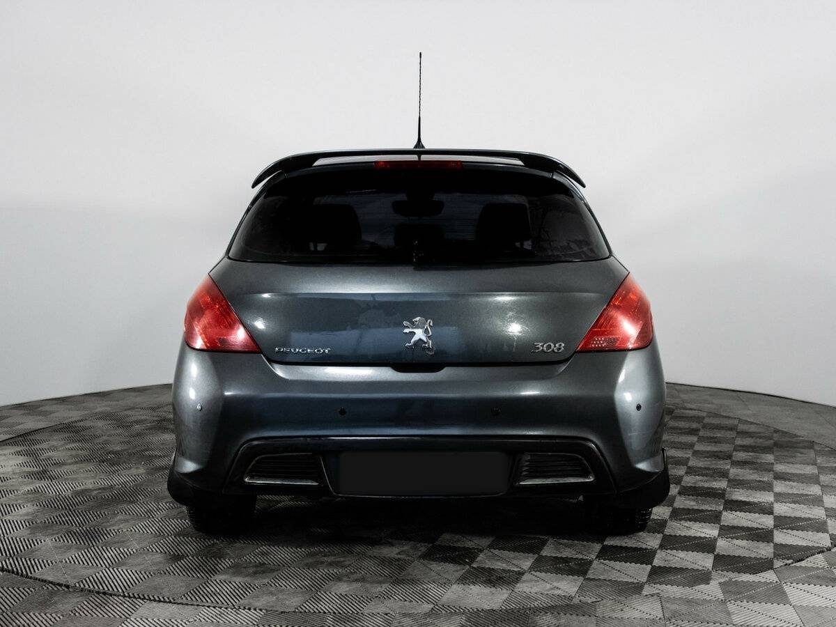 Купить Peugeot 308, 2008, 135 536 км, фото №6