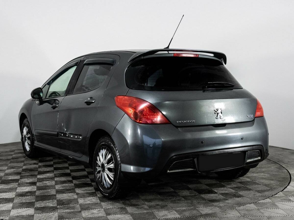 Купить Peugeot 308, 2008, 135 536 км, фото №7