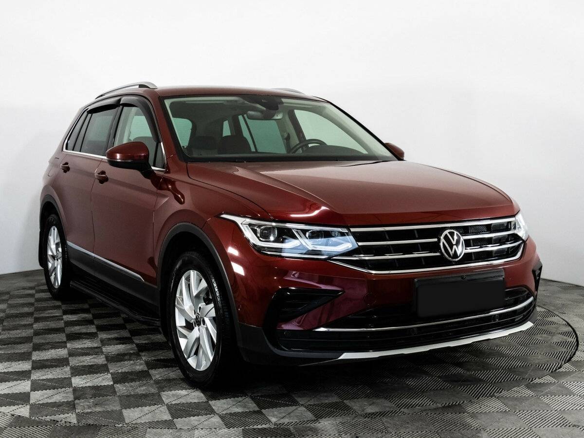 Volkswagen Tiguan