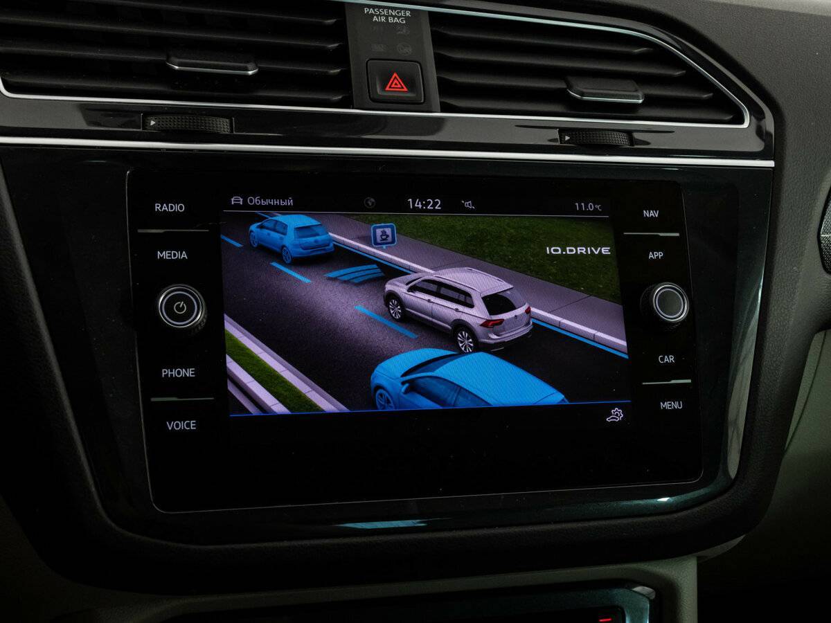 Купить Volkswagen Tiguan, 2020, 65 439 км, фото №13