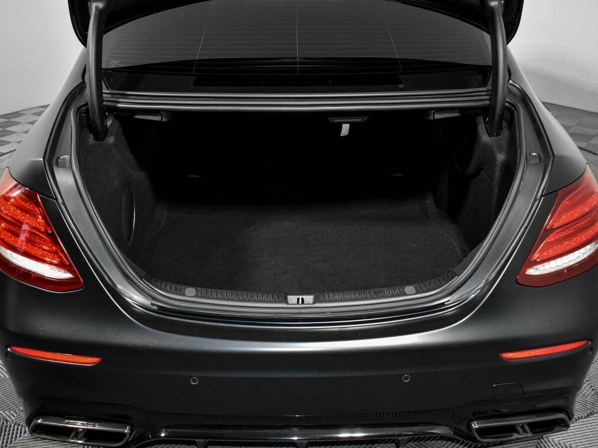 Купить Mercedes-Benz E-Класс AMG 63 AMG S, 2017, 97 547 км, фото №24