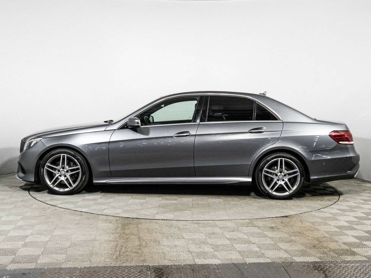 Купить Mercedes-Benz E-Класс 200, 2015, 150 705 км, фото №9