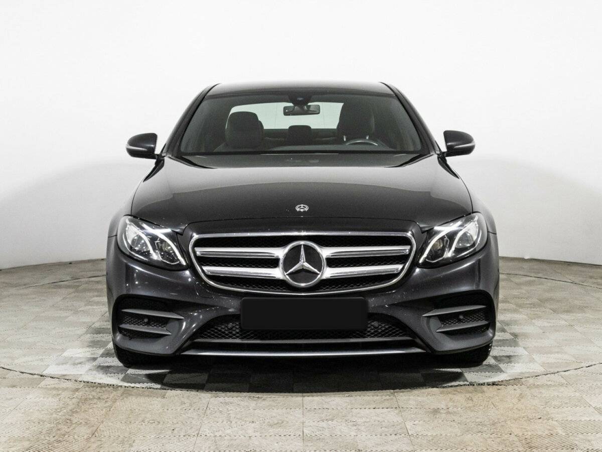 Mercedes-Benz E-Класс