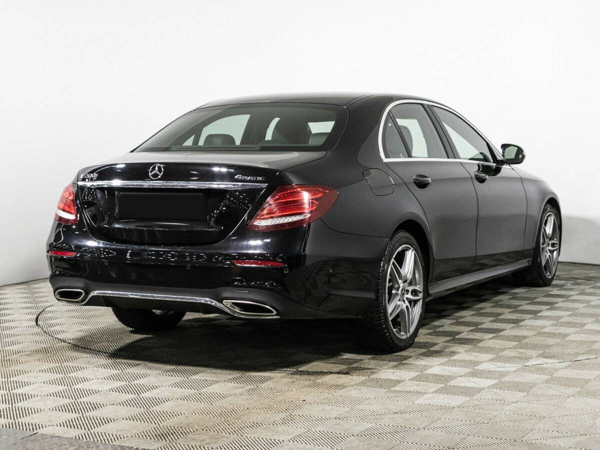Купить Mercedes-Benz E-Класс 200, 2019, 95 000 км, фото №5