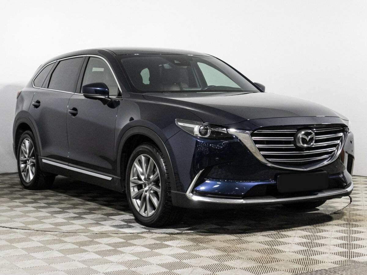 Mazda CX-9