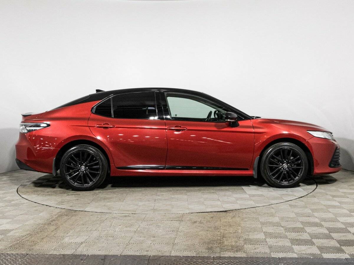 Купить Toyota Camry, 2021, 64 699 км, фото №4