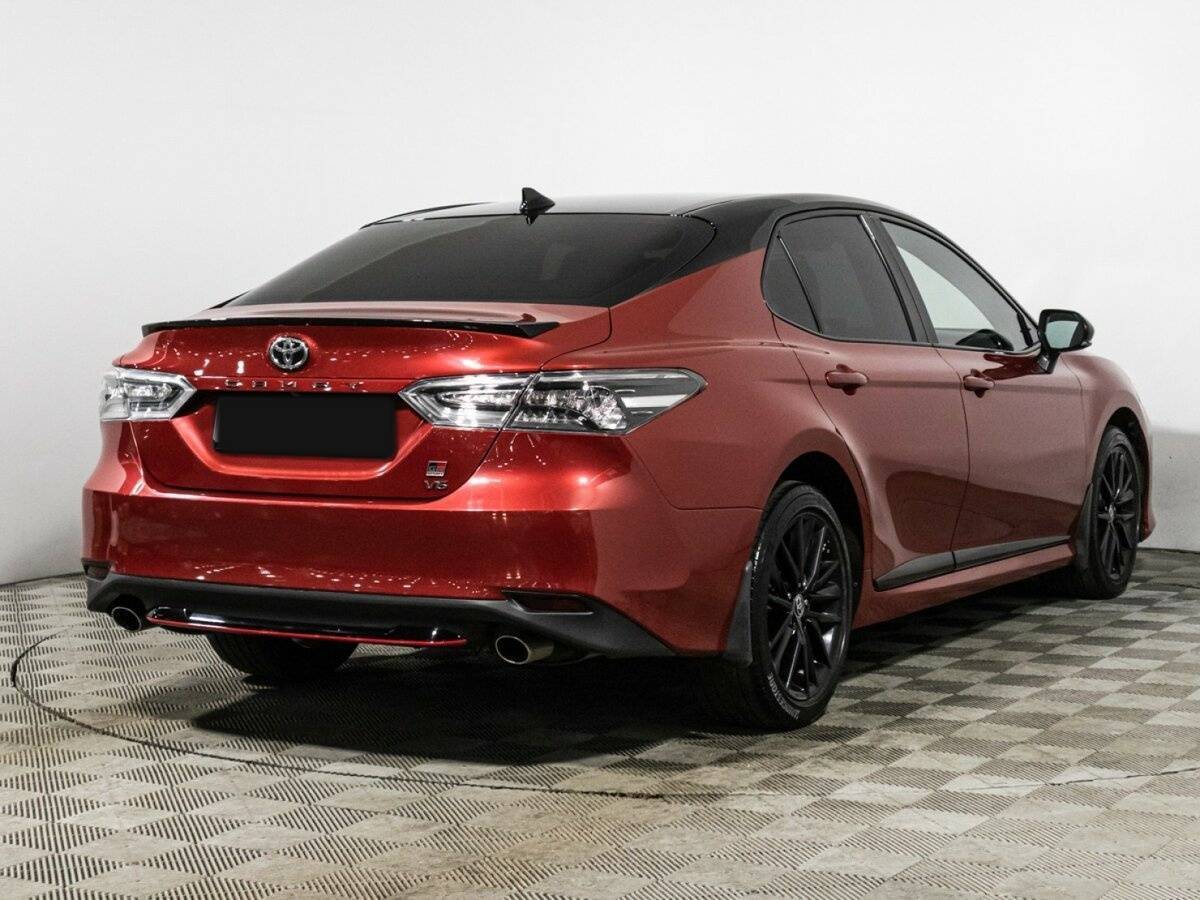 Купить Toyota Camry, 2021, 64 699 км, фото №5
