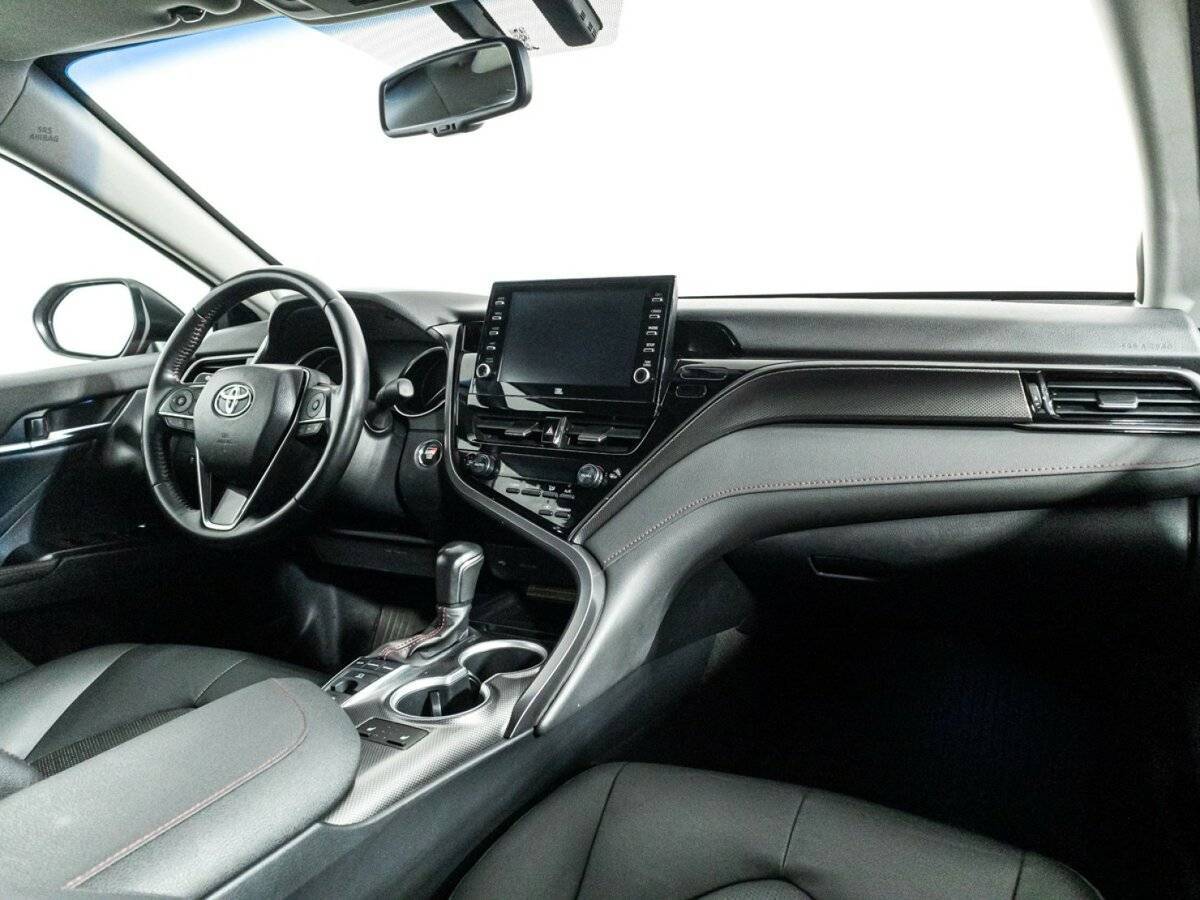 Купить Toyota Camry, 2021, 64 699 км, фото №9