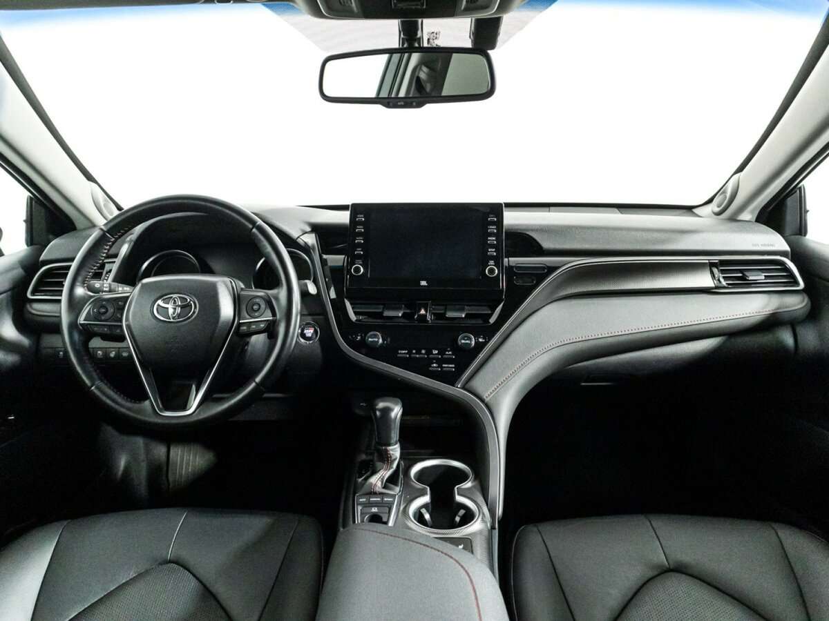 Купить Toyota Camry, 2021, 64 699 км, фото №13