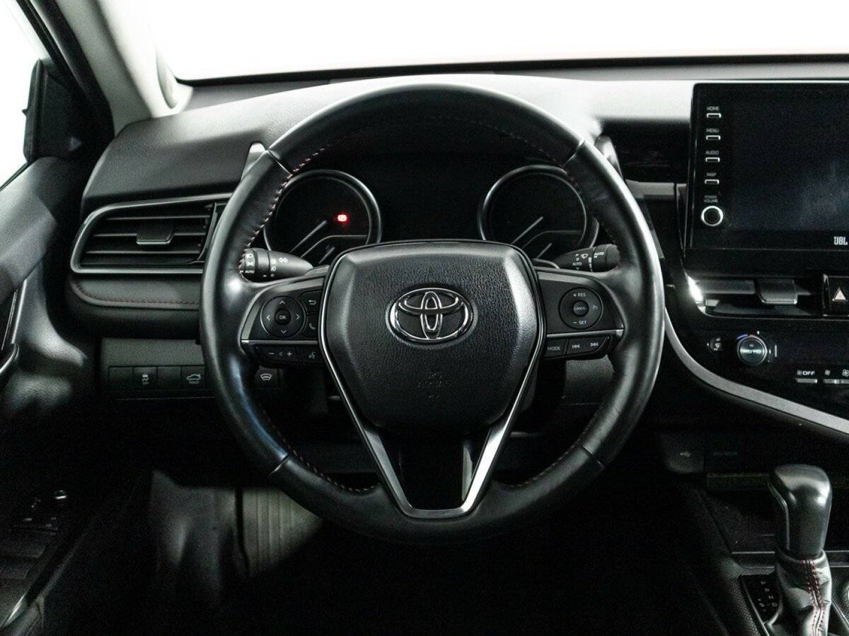 Купить Toyota Camry, 2021, 64 699 км, фото №23