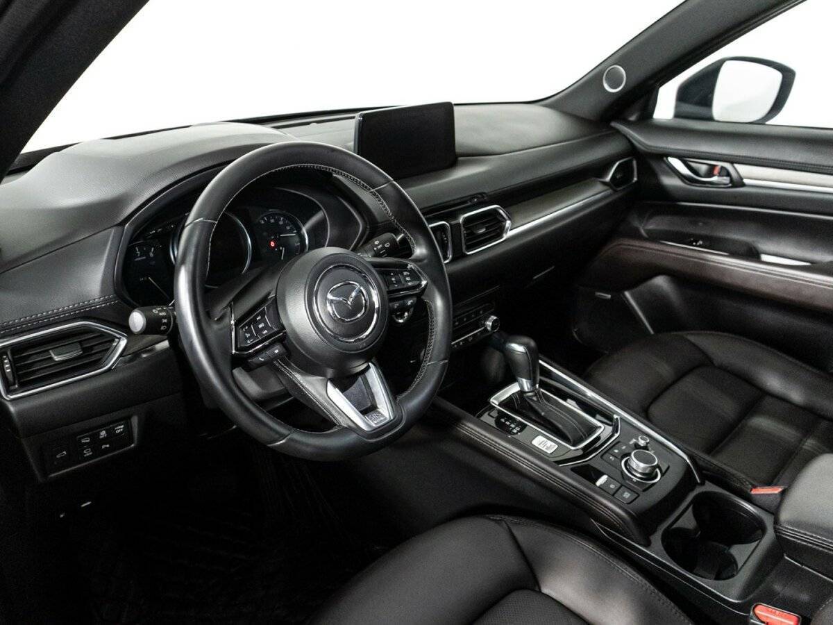 Купить Mazda CX-5, 2021, 82 148 км, фото №11