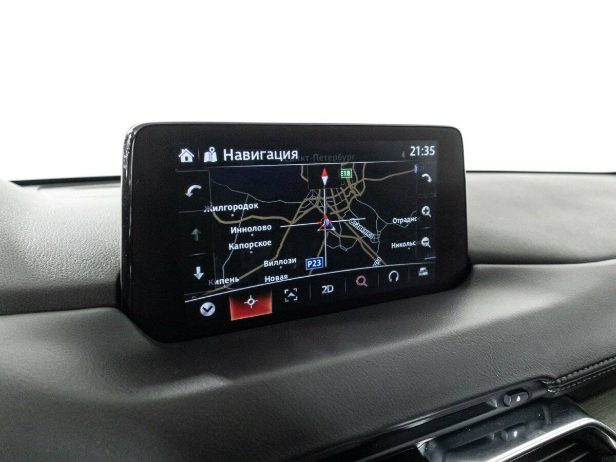 Купить Mazda CX-5, 2021, 82 148 км, фото №19